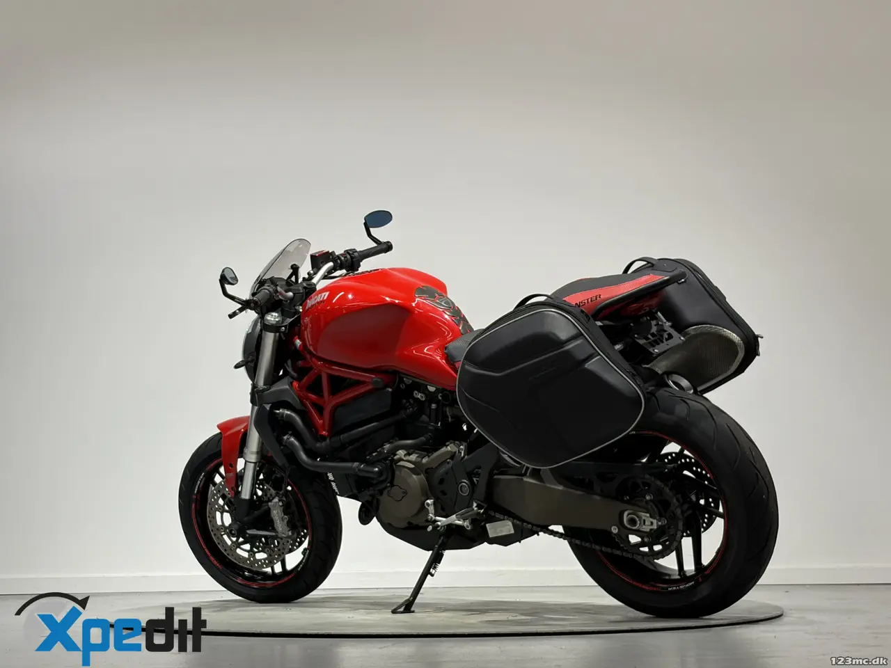 Billede 7 - Ducati Monster 821