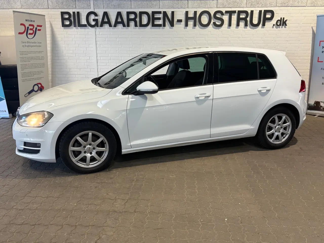 Billede 2 - VW Golf VII 2,0 TDi 150 Highline DSG BMT