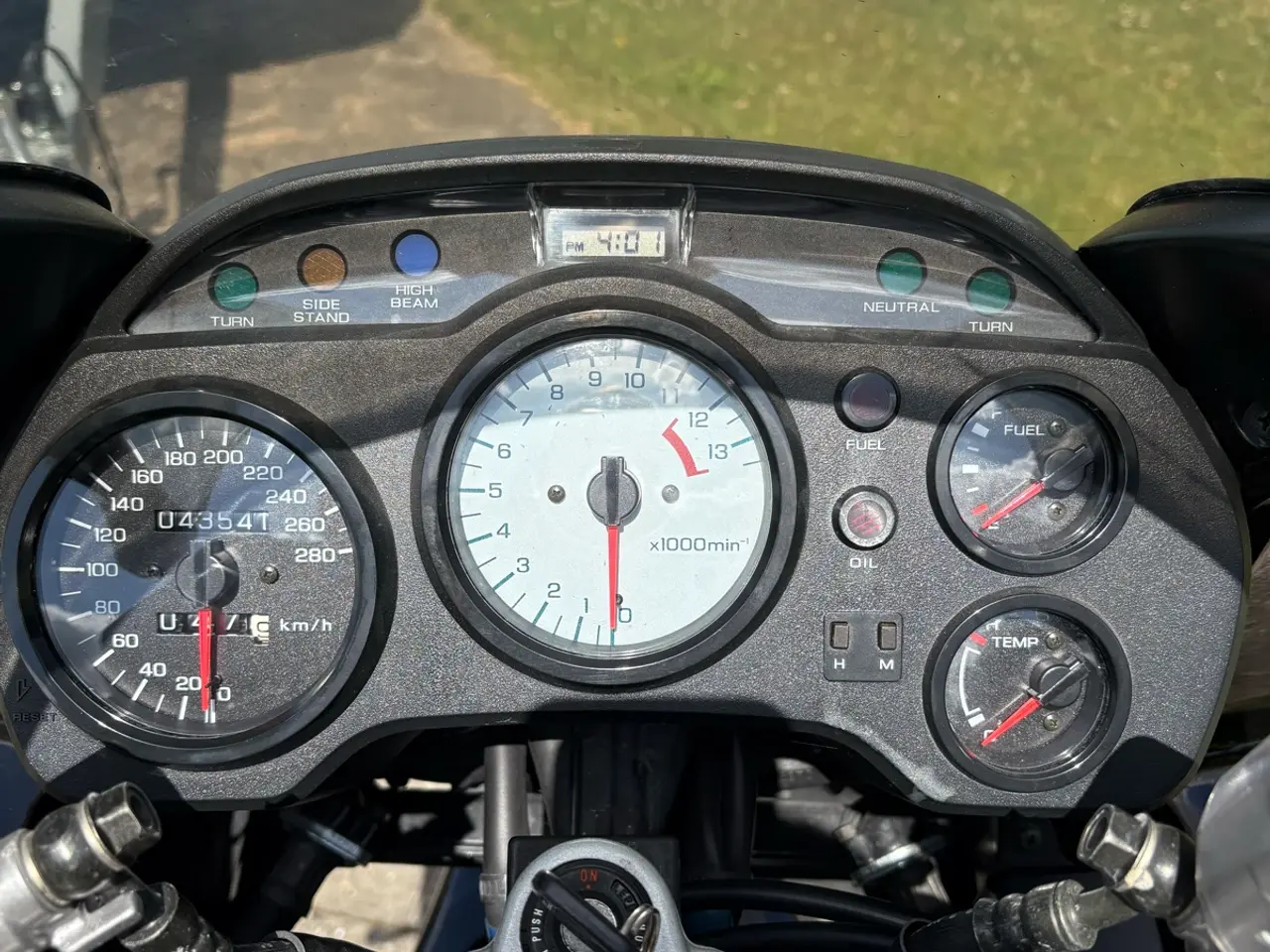 Billede 5 - Honda Vfr 750 rc36-2