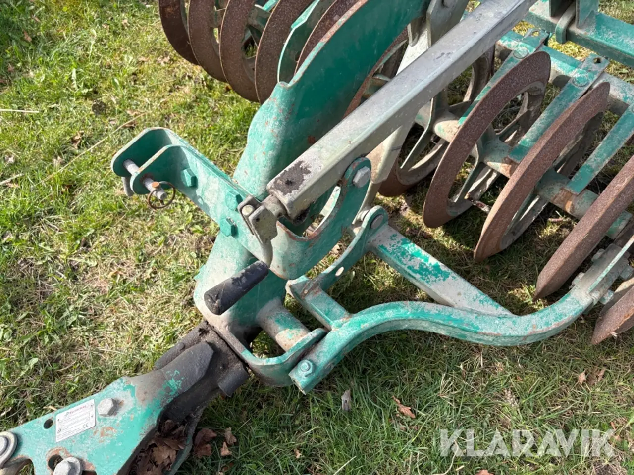 Billede 10 - Jordpakker Kverneland Packomat
