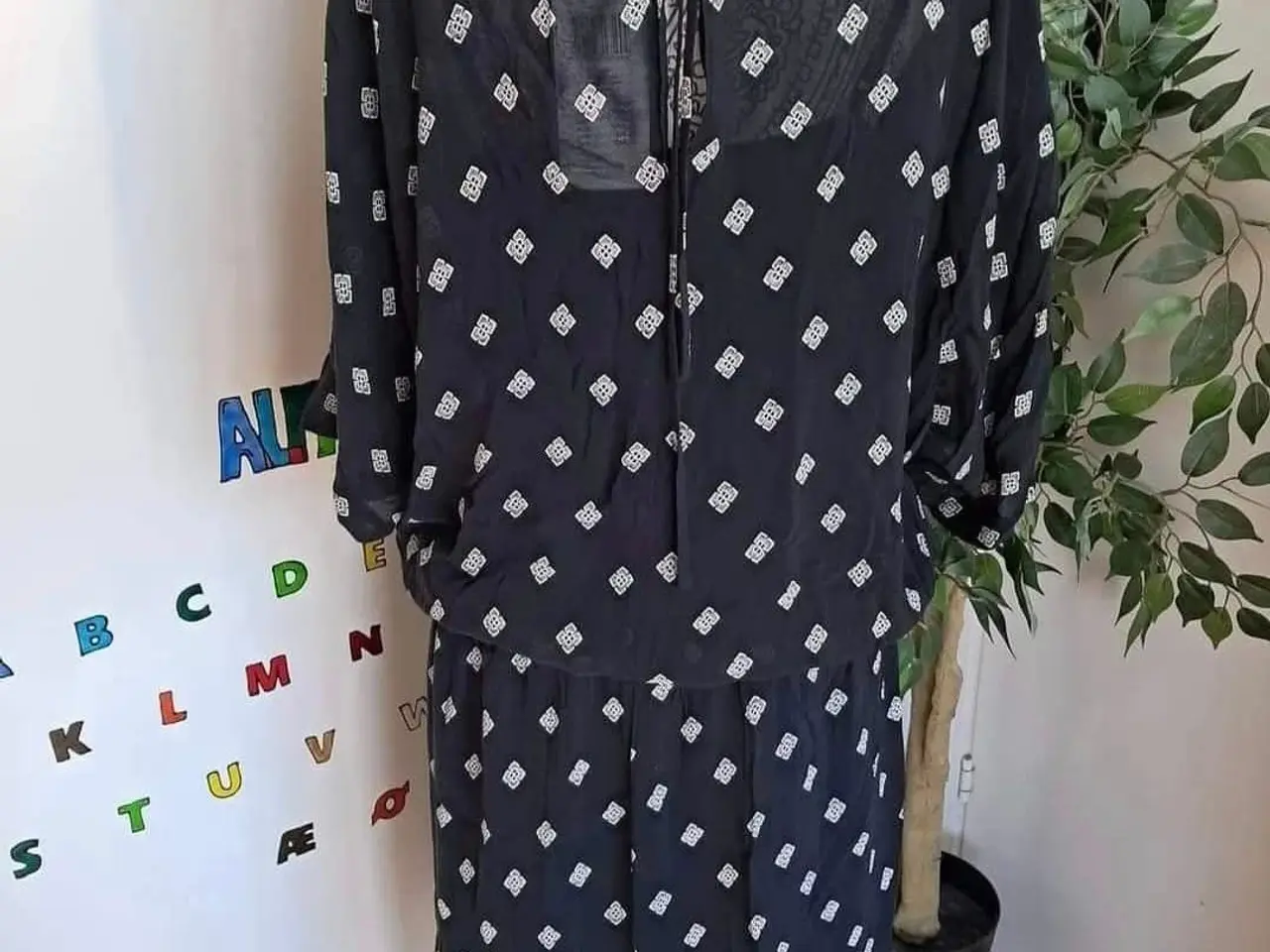 Billede 6 - Kjole. Masai. Medium/38