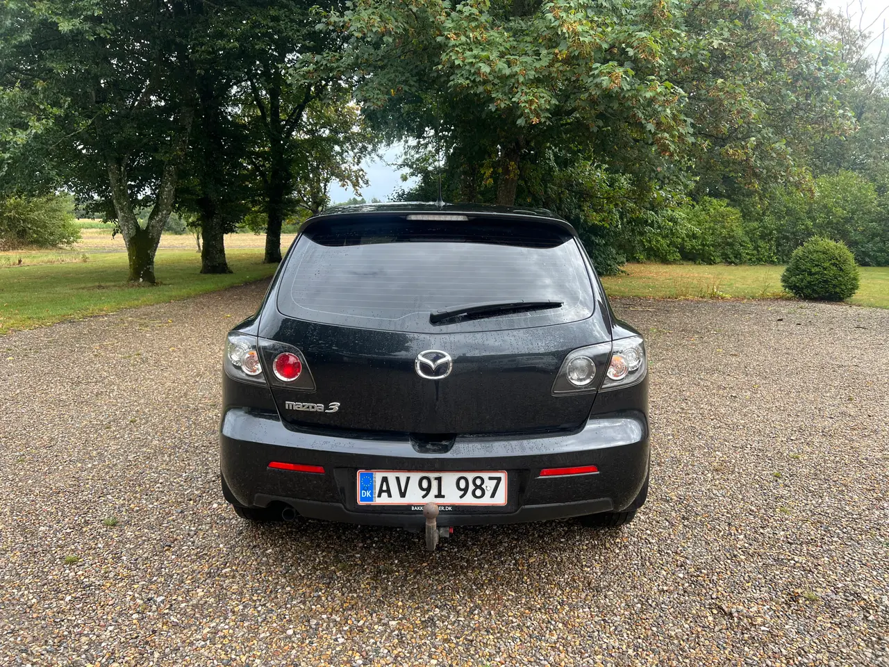 Billede 4 - Mazda 3. 1,6 Hatchback 2008