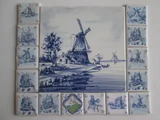 Hollandske kakler