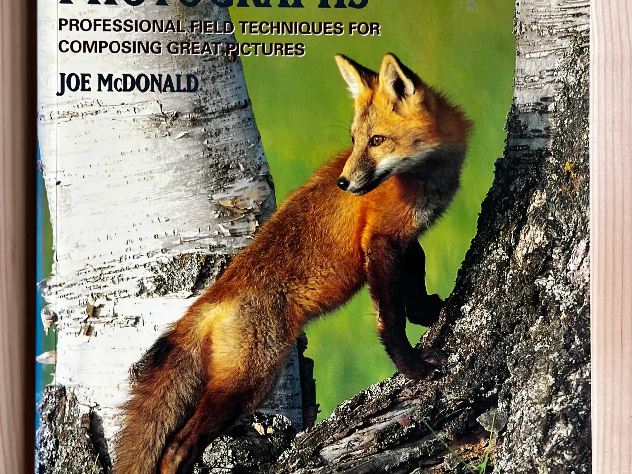 Billede 5 - Bøger om naturfotografering
