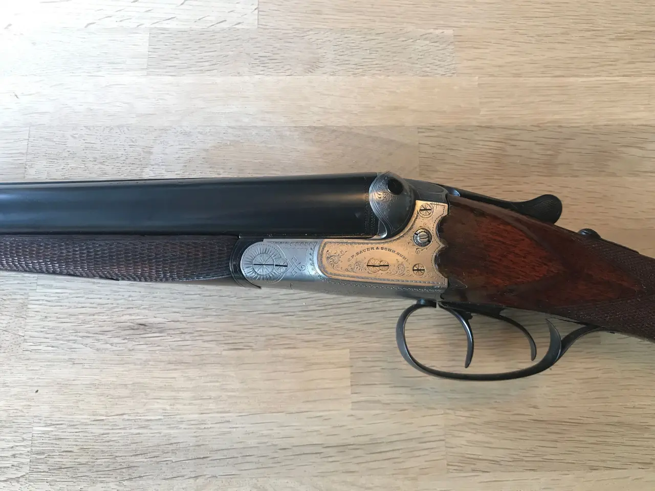 Billede 3 - Sauer 12/65 