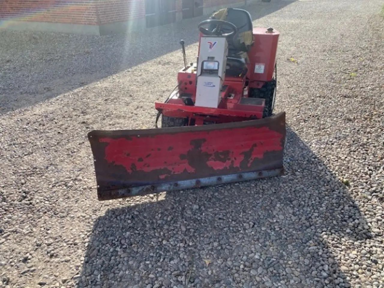 Billede 9 - Ventrac 3200