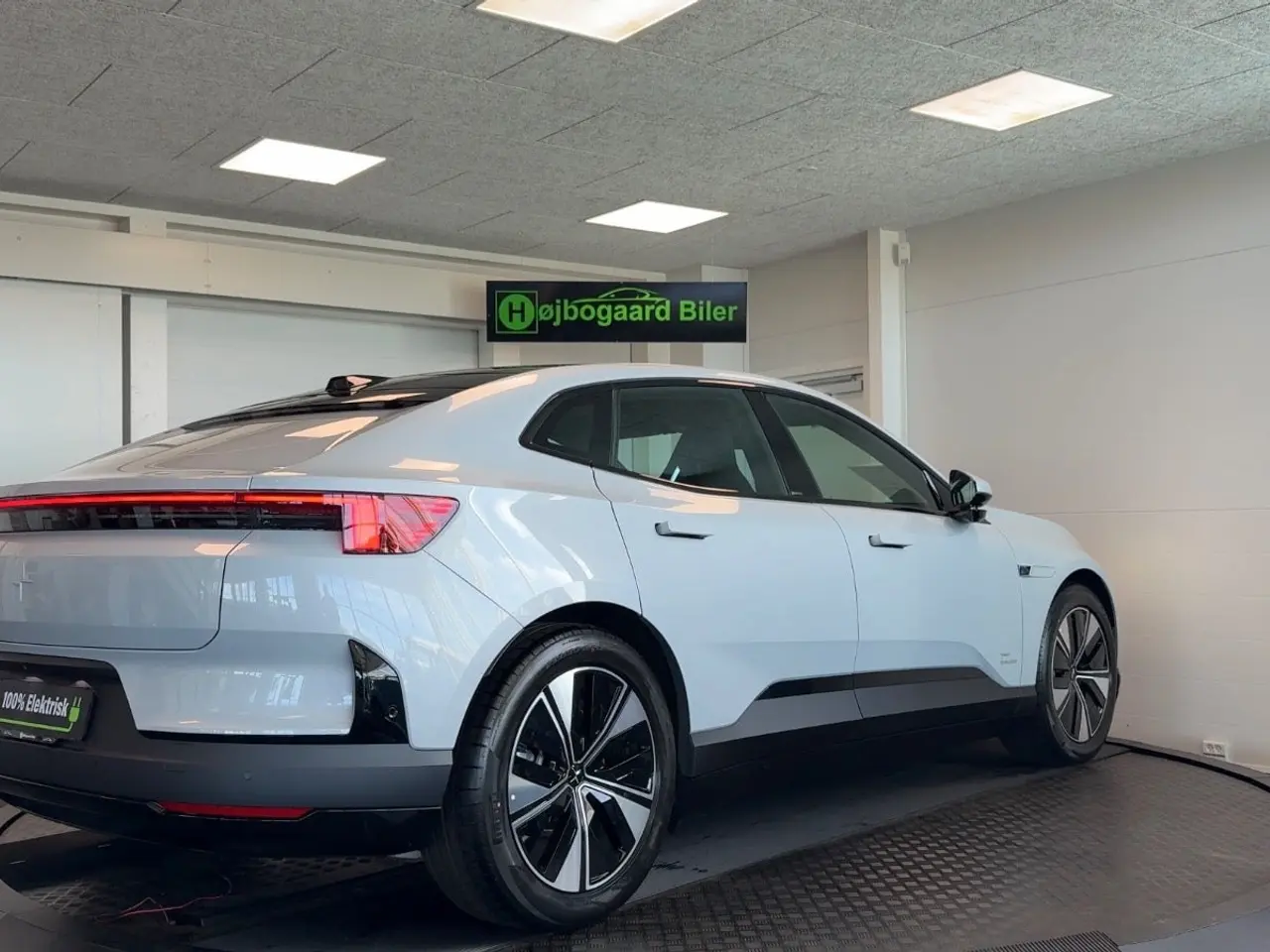 Billede 5 - Polestar 4 Coupé RWD