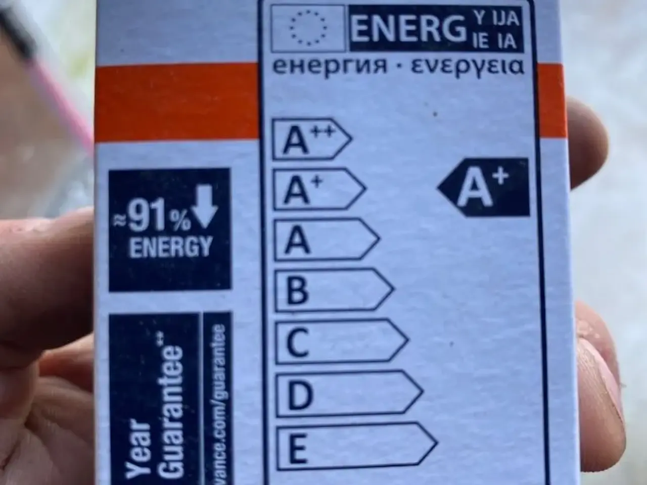 Billede 3 - Osram pærer helt nye 72 stk