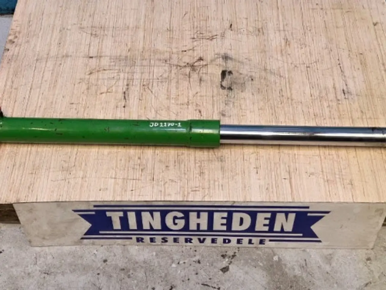 Billede 2 - John Deere 1170 Cylinder DQ32168