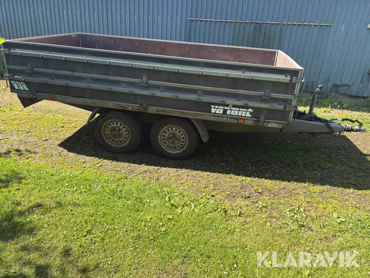 Billede 4 - Trailer Variant 2006