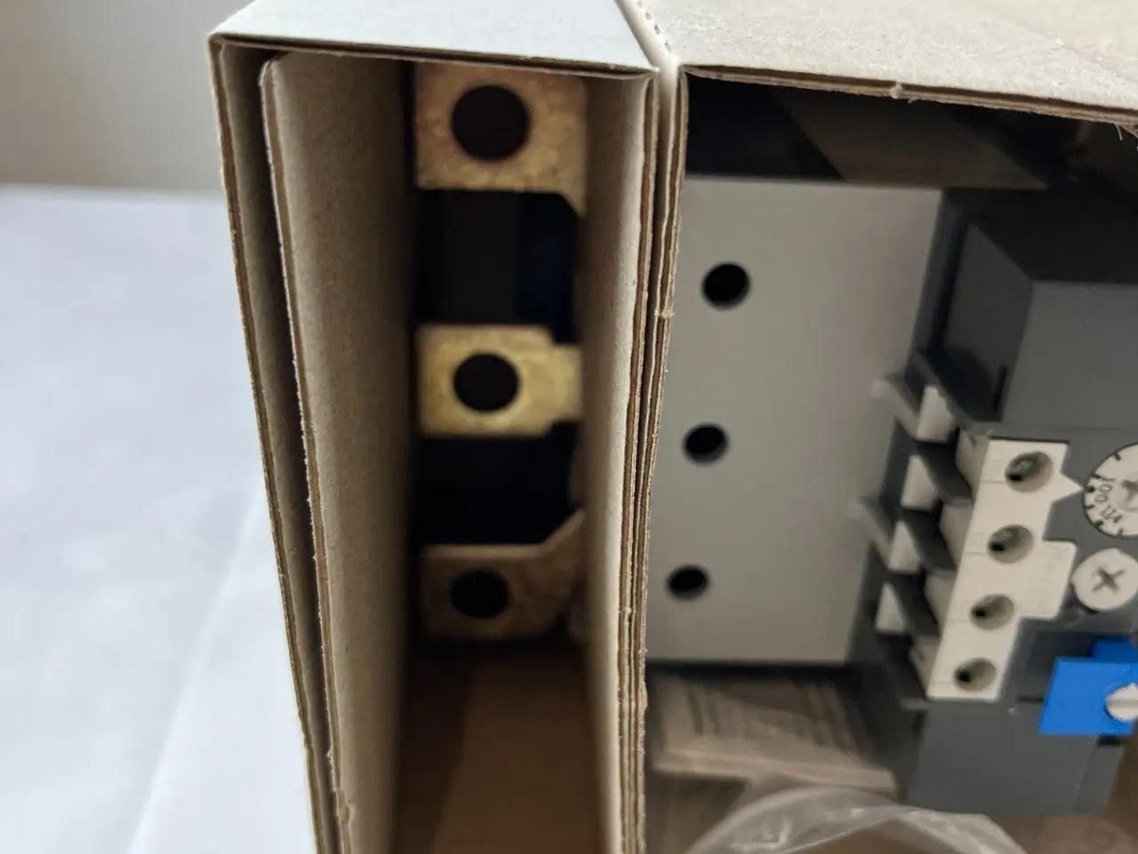 Billede 7 - ABB TA200DU-135 Thermal Overload relæ 100–135 A