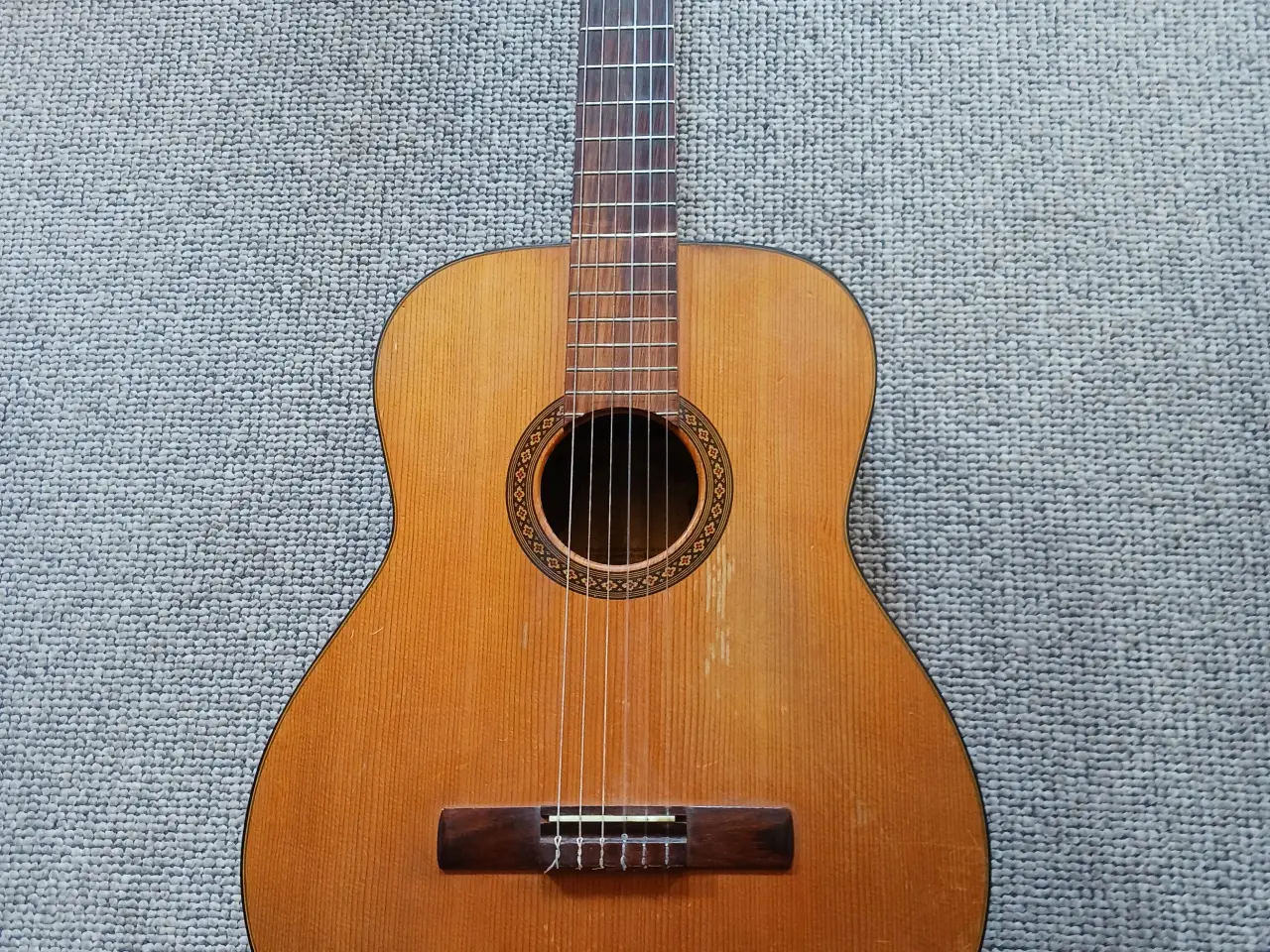 Billede 1 - Levin Guitar