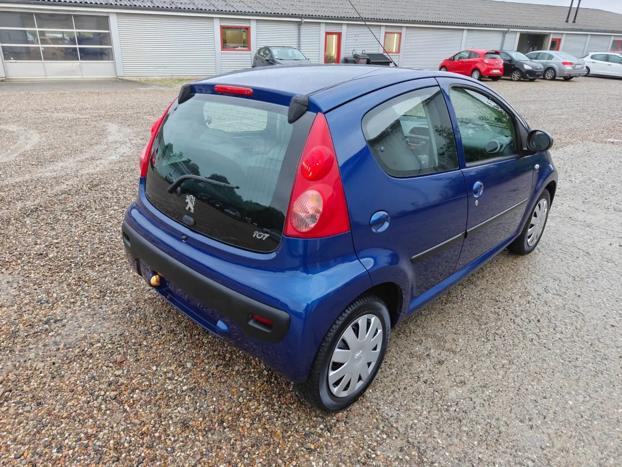 Billede 4 - Peugeot 107 1,0 Comfort