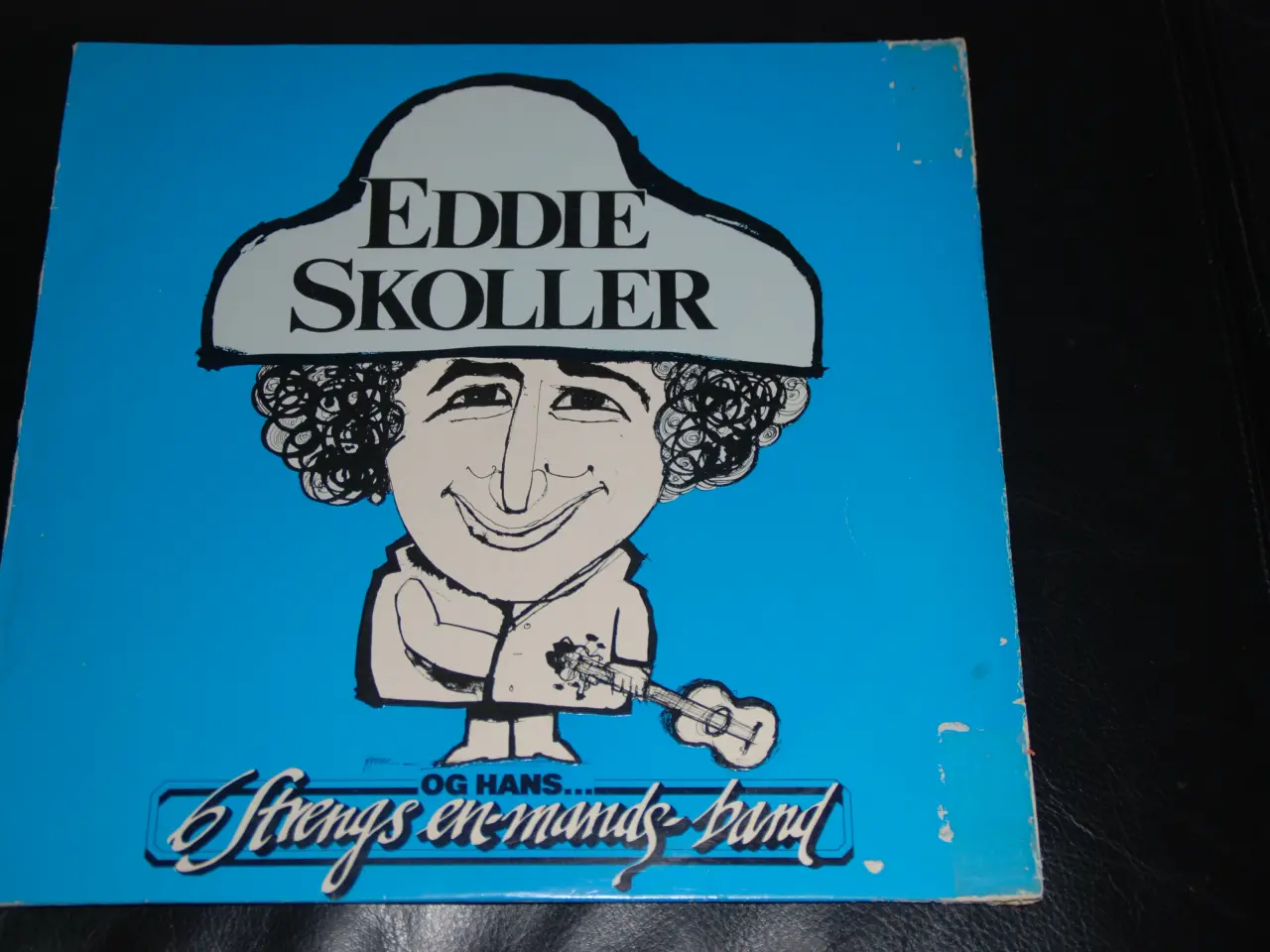 Billede 1 - Lp - Eddie Skoller