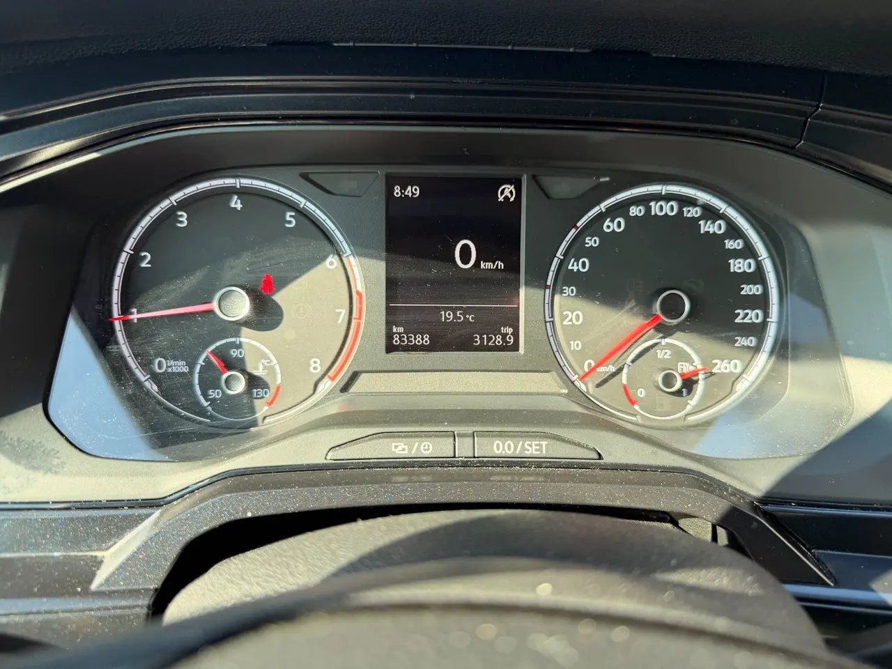 Billede 3 - VW Polo 1,0 TSi 95 Trendline Van