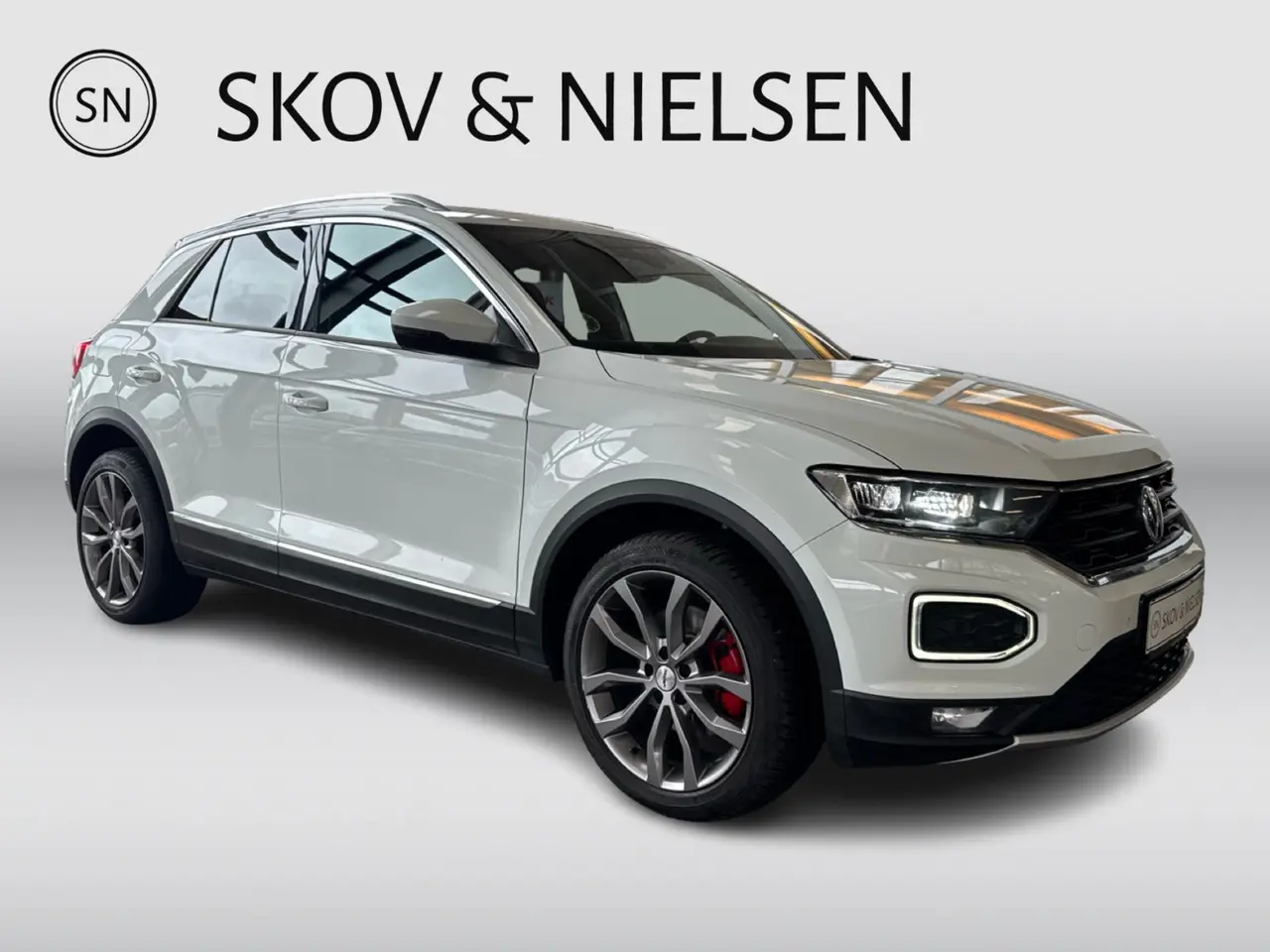 Billede 8 - VW T-Roc 1,5 TSi 150 Sport DSG