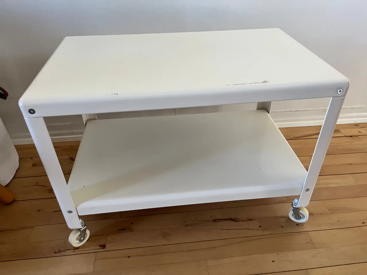 Billede 3 - Rullebord / Serveringsbord Ikea