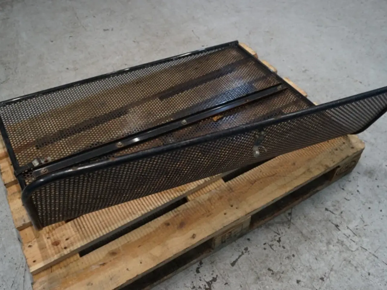 Billede 4 - Case 8010 Afskærmning 87510550