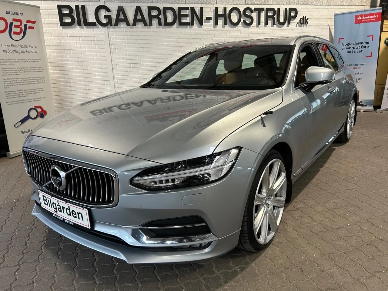 Billede 1 - Volvo V90 2,0 D4 190 Inscription aut.