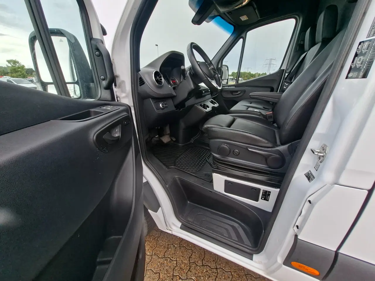 Billede 5 - Mercedes Sprinter 317 2,0 CDi A2 Kassevogn PRO RWD