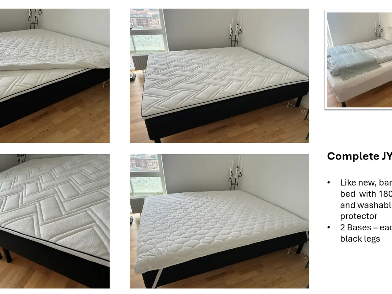 Billede 1 - MOVING SALE - NEW PRICE- MUST BE SOLD BY END OCT