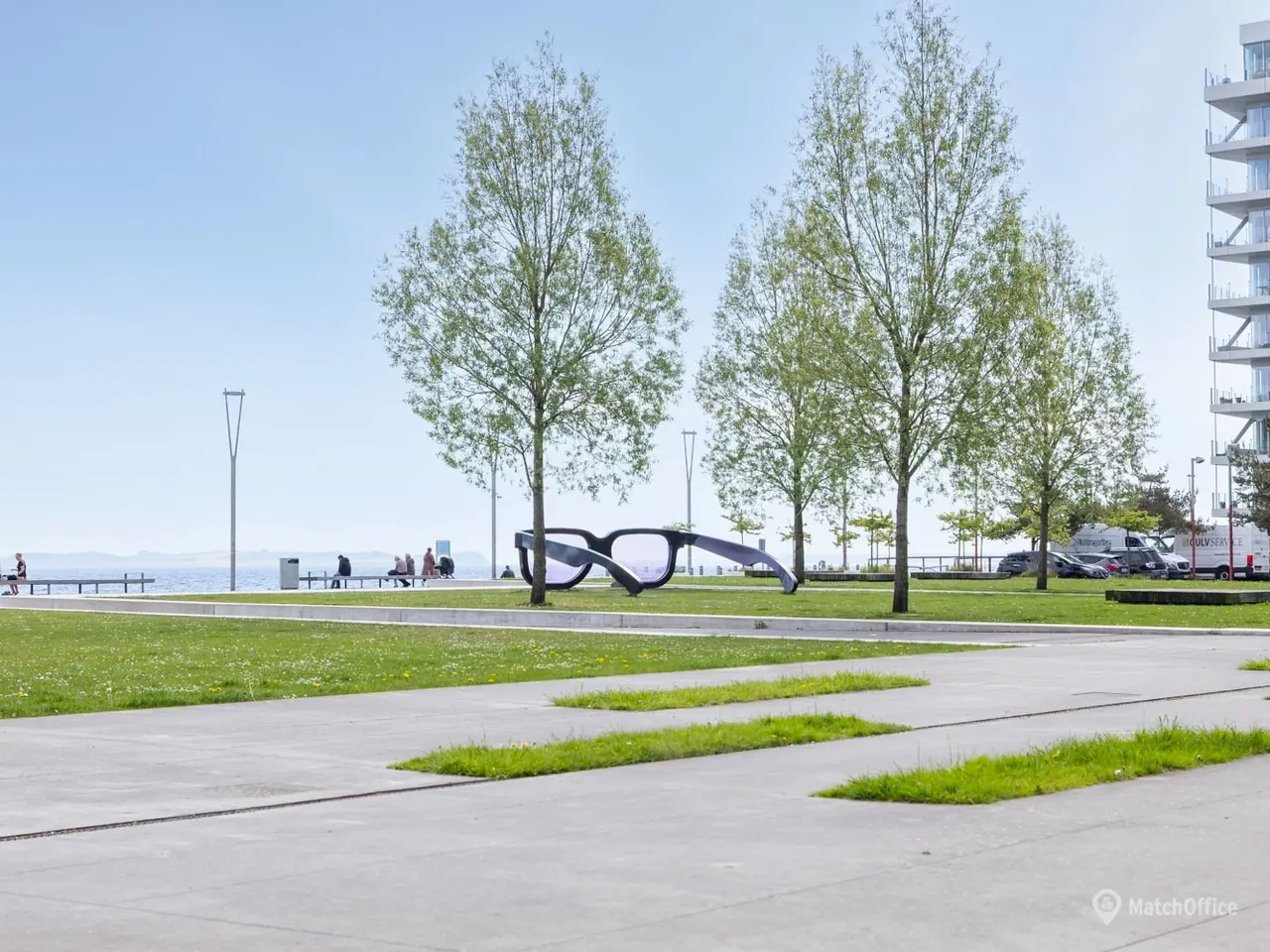 Billede 11 - Attraktiv placering på Aarhus Ø