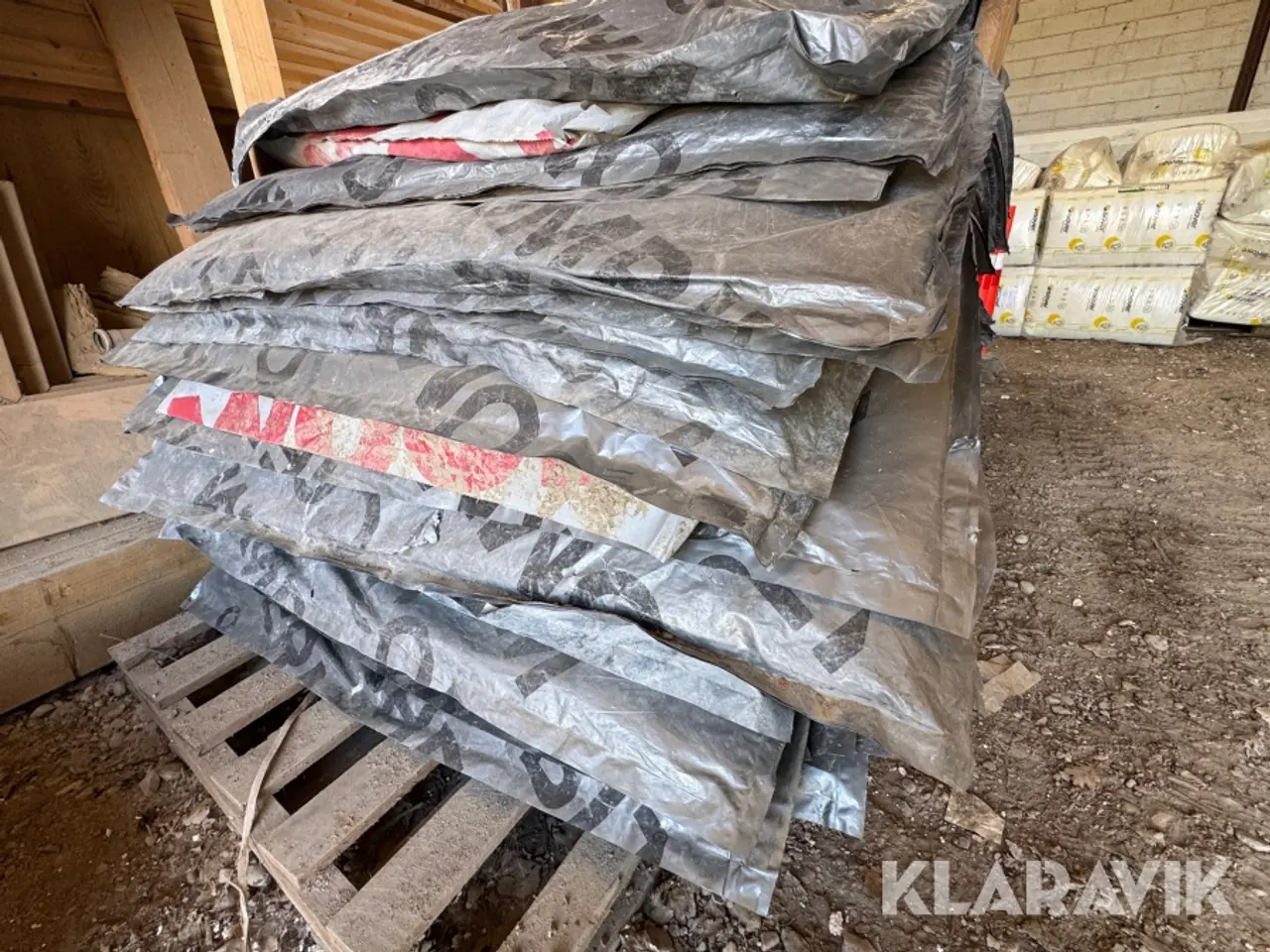 Billede 4 - Frostmåtter Combi Therm Plus, 30 Styk