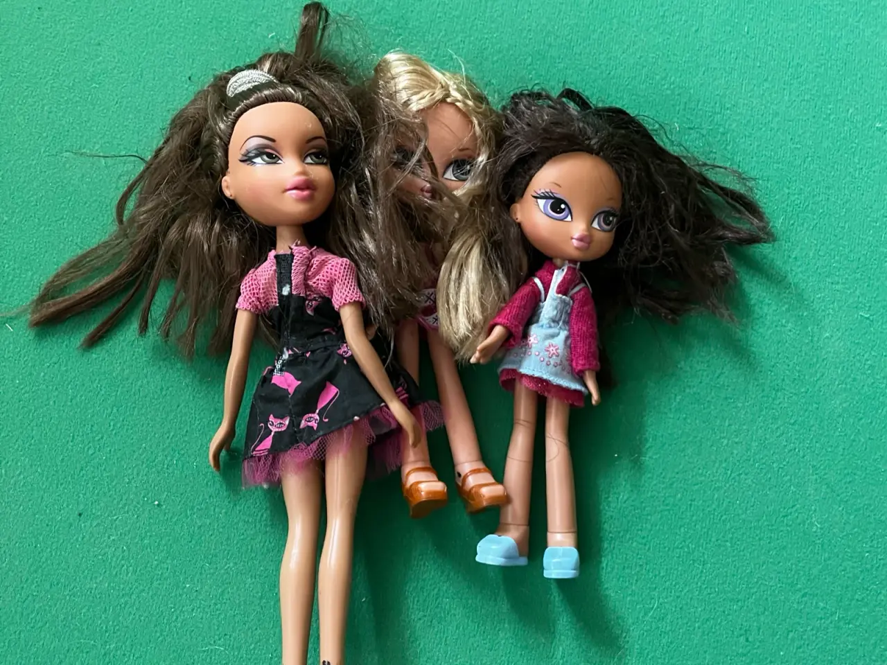 Billede 1 -  Bratz dukker