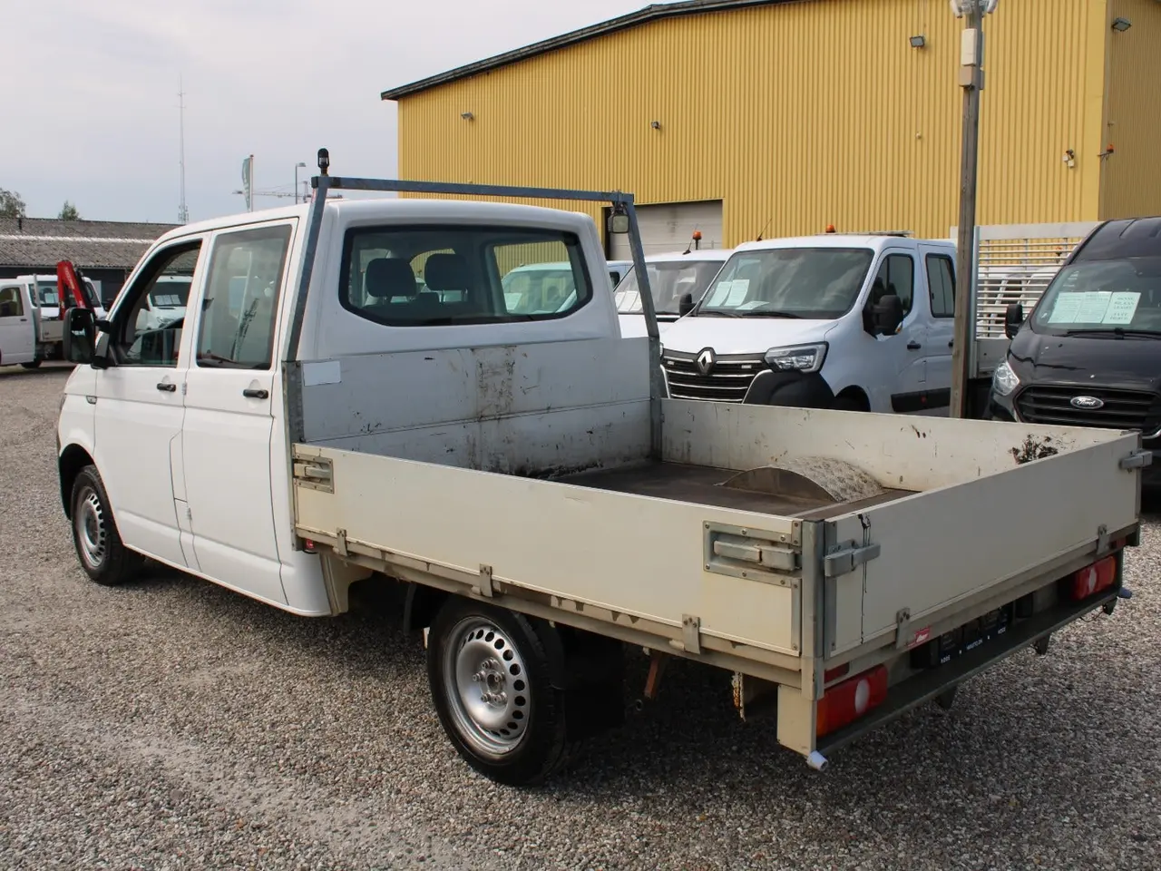 Billede 8 - VW Transporter 2,0 TSi 150 Db.Kab m/lad