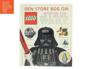 Den store bog om LEGO Star Wars af Simon Beecroft (Bog)