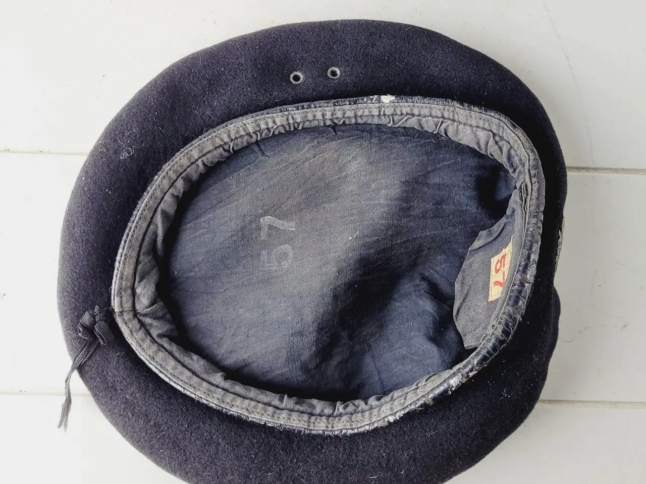 Billede 6 - ⭐️- Vintage Nike Sixpence / Cabbie Hat i XL - Et u