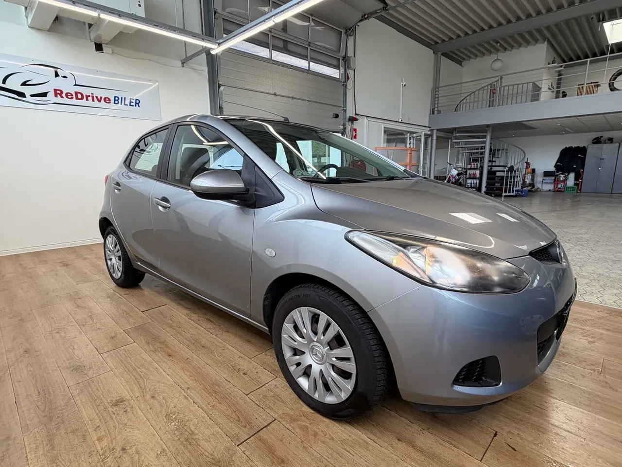 Billede 3 - Mazda 2 1,3 Advance 86HK 5d