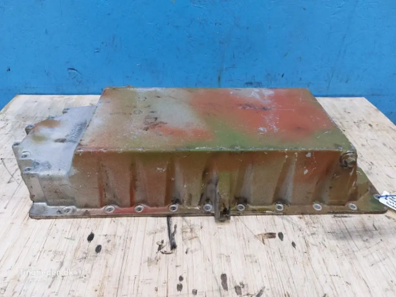 Billede 12 - Perkins 1006.60T Pande Olie 3717P07B/2