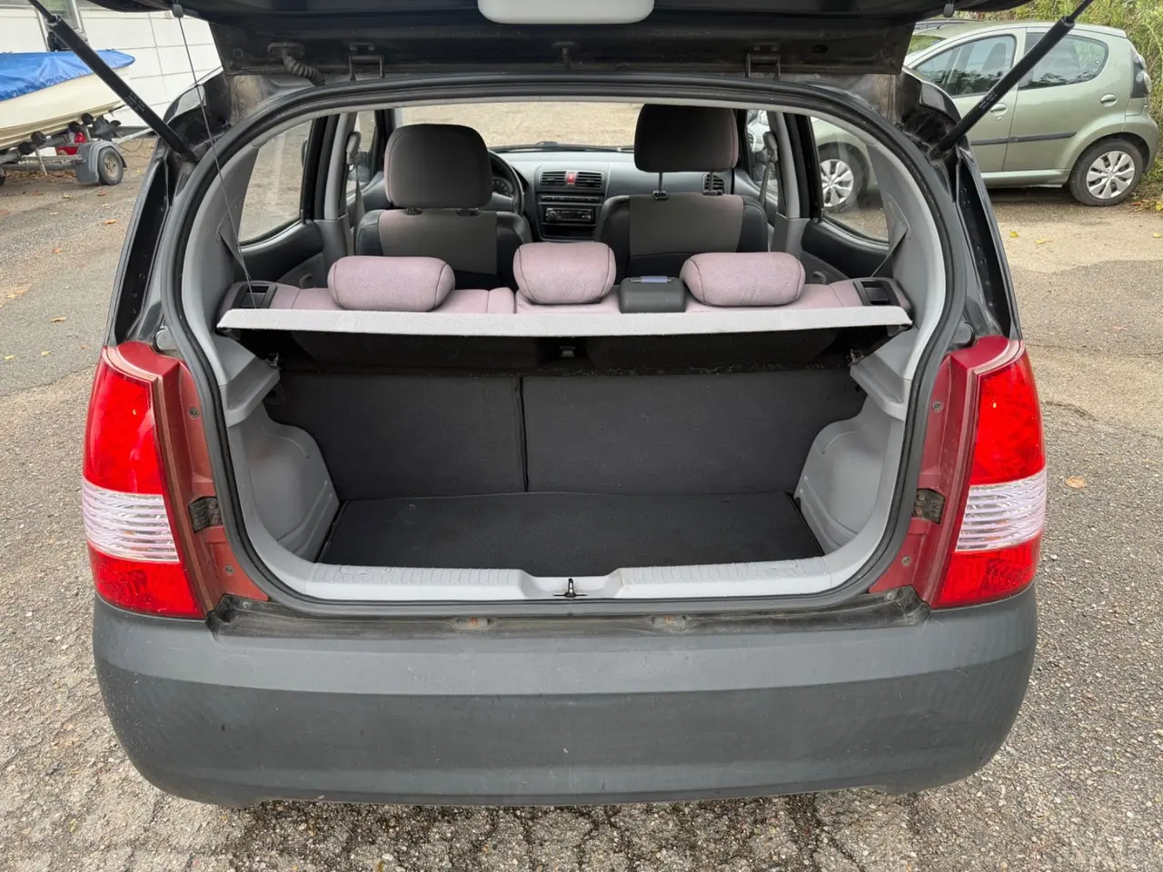 Billede 4 - Kia Picanto 1,0 LX