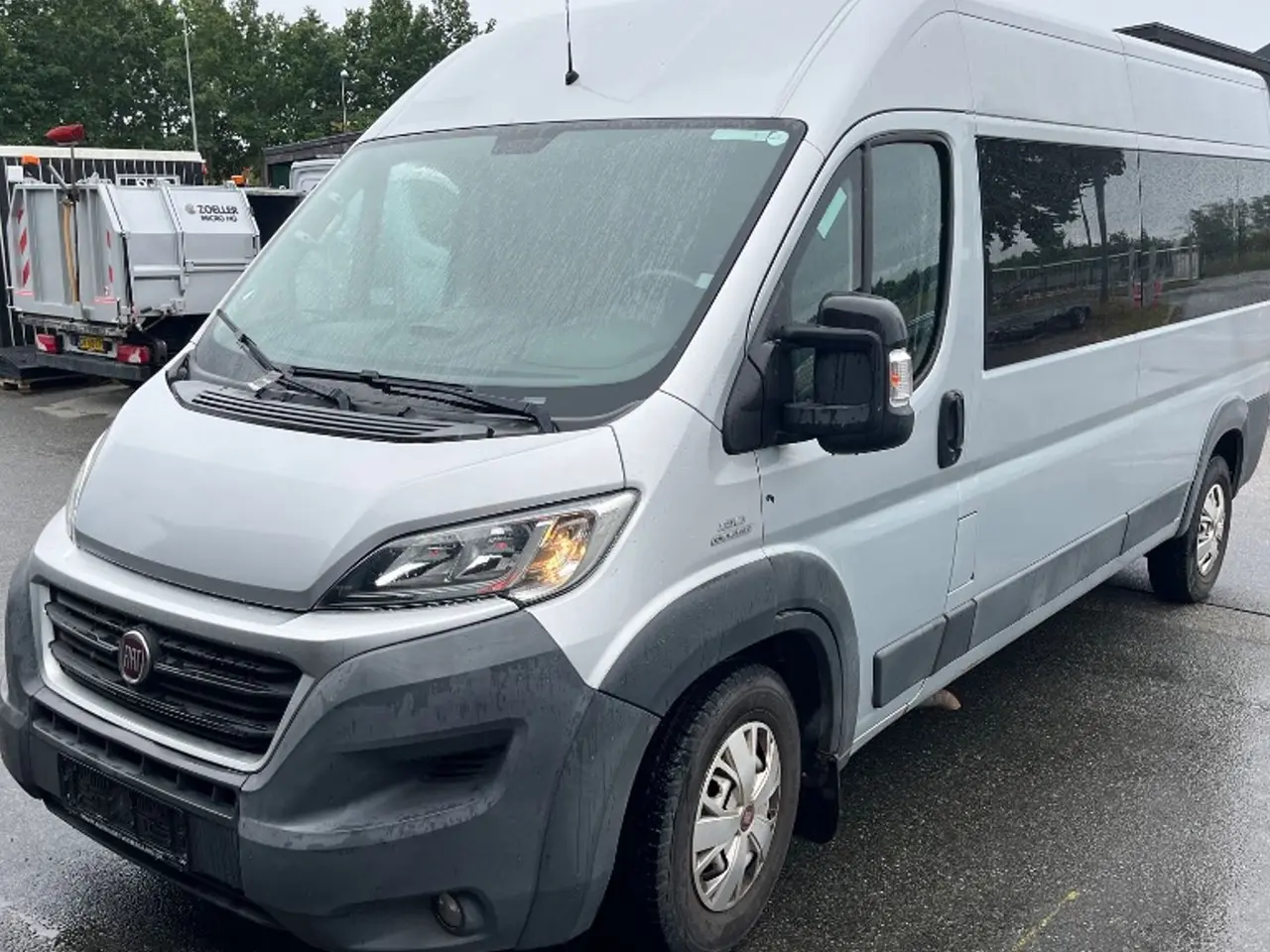 Billede 1 - Fiat Ducato