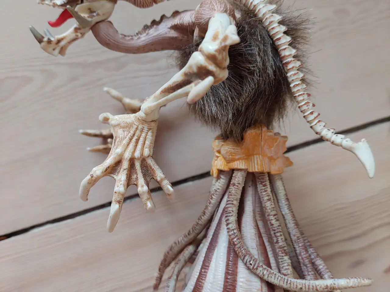 Billede 1 - Spiderman-figur - Phage