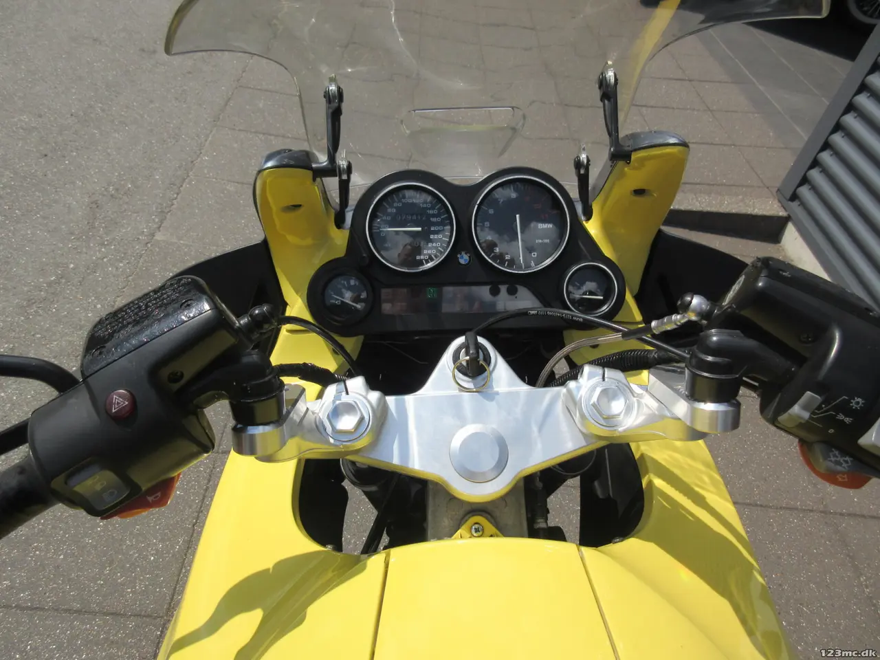 Billede 22 - BMW K 1200 RS MC-SYD BYTTER GERNE