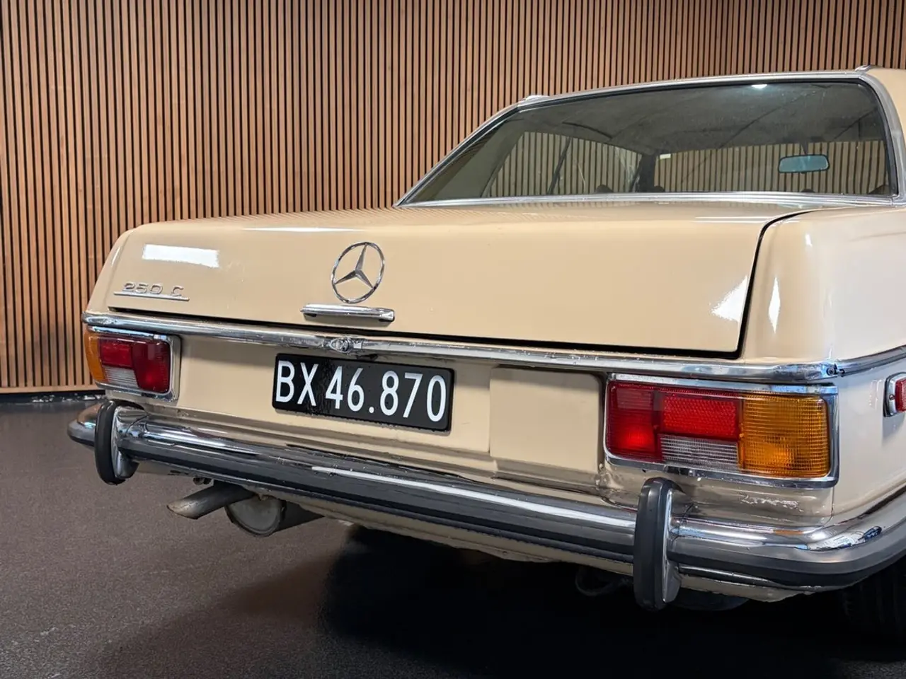 Billede 8 - Mercedes 250 CE 2,5 Coupé aut.