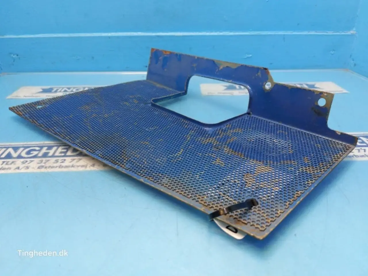 Billede 5 - Ford 7700 Grill R.  D5NN10N333C