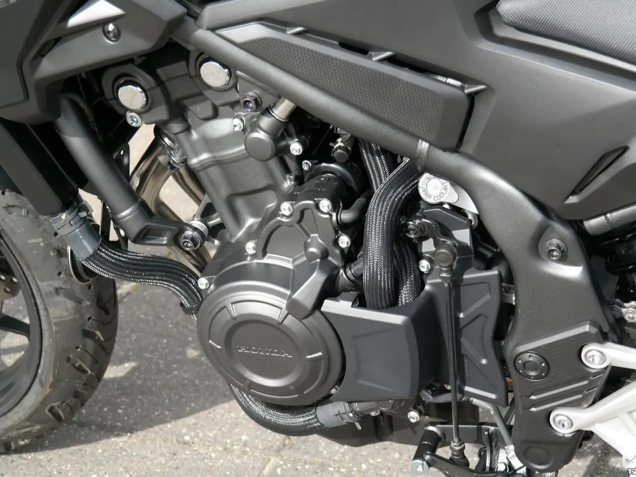 Billede 25 - Honda CB 500 FA MC-SYD BYTTER GERNE