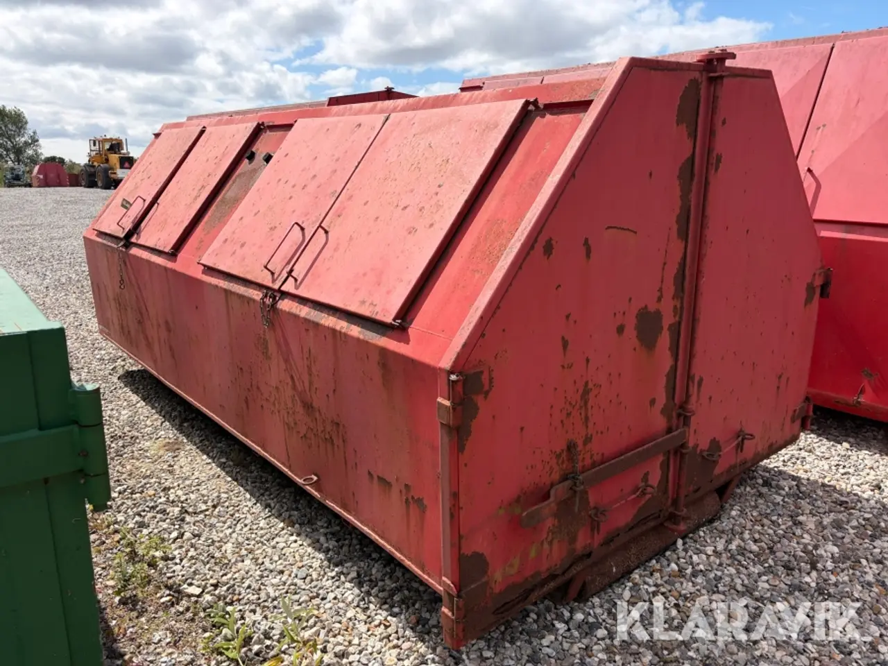 Billede 4 - Affalds container Aasum 4 10