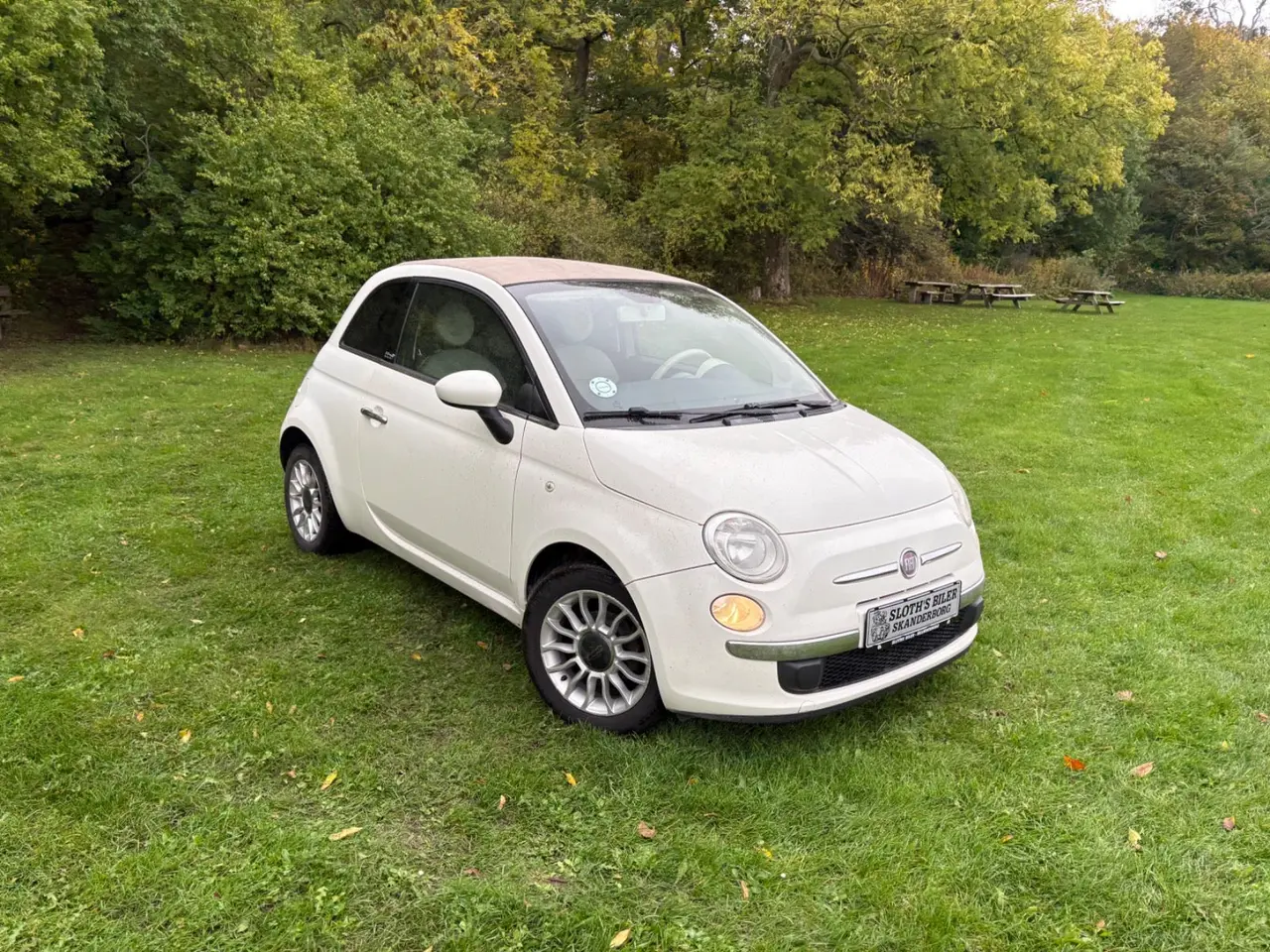 Billede 8 - Fiat 500C 1,2 Opening Edition