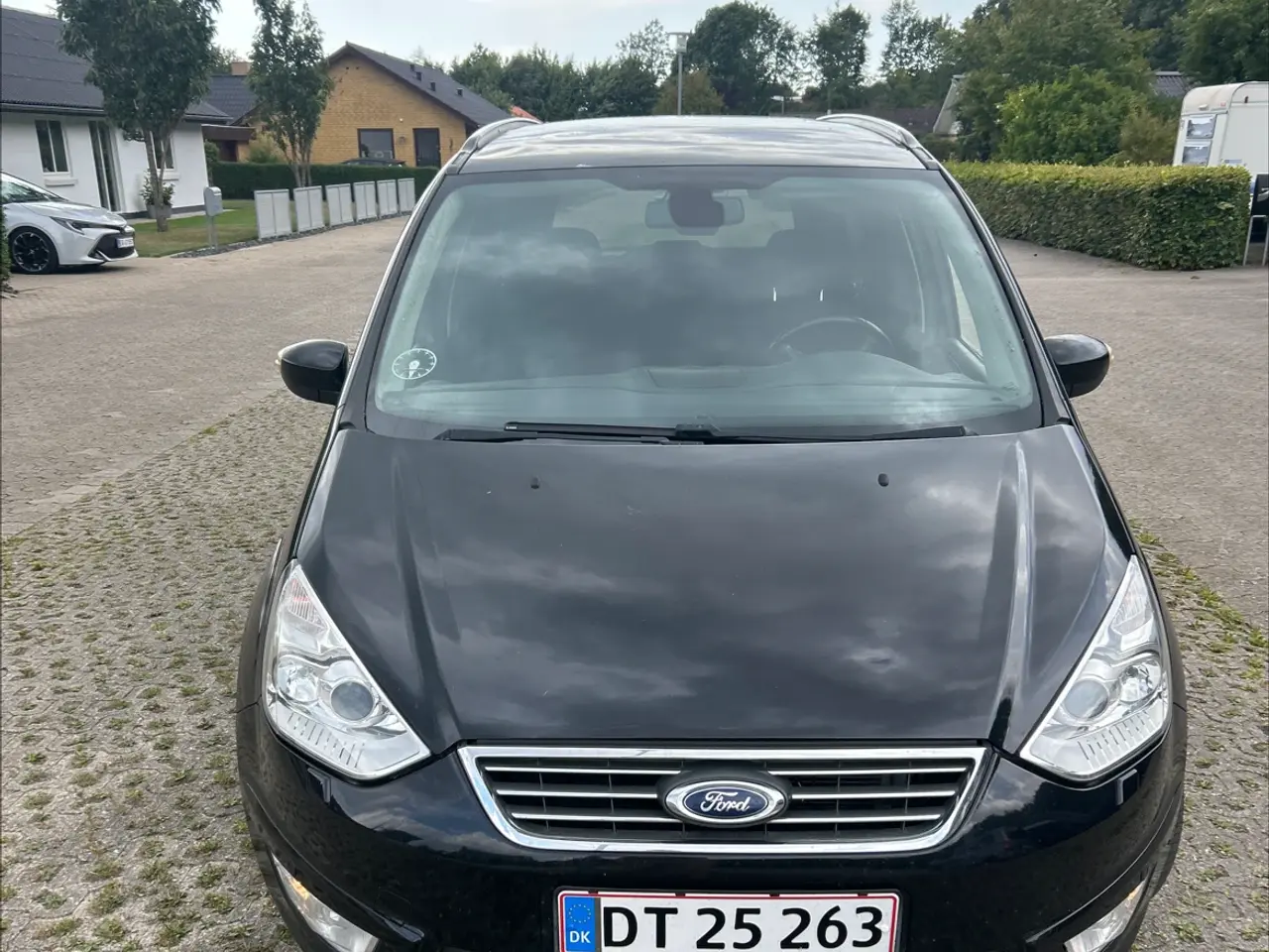 Billede 10 - Rigtig flot ford Galaxy nysynet