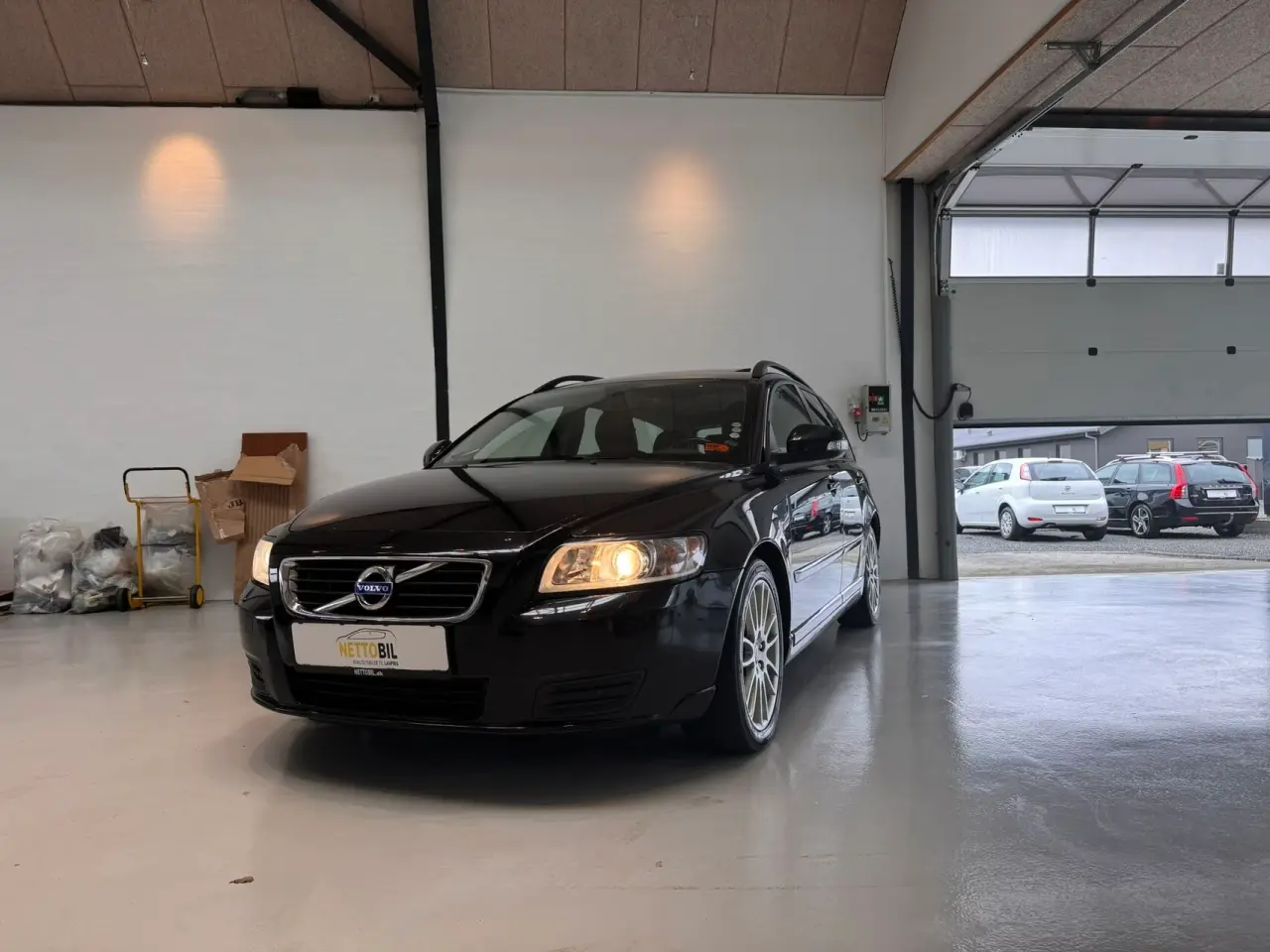 Billede 3 - Volvo V50 1,6 D2 Base 115HK Stc 6g