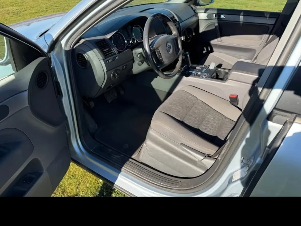 Billede 4 - VW Touareg 3,6 V6 Van NYSYNET