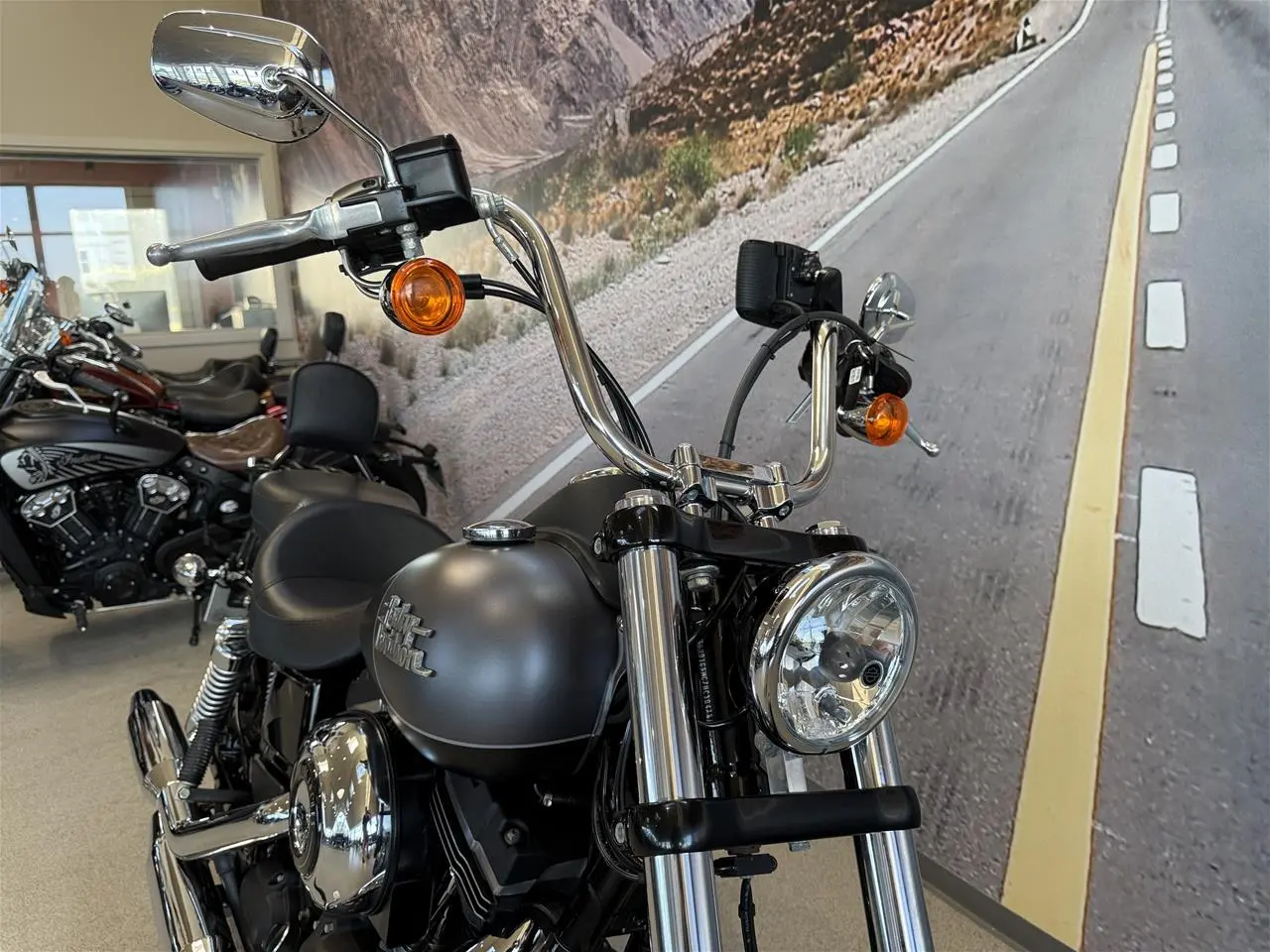 Billede 4 - Harley-Davidson FXDB Dyna Street Bob 103