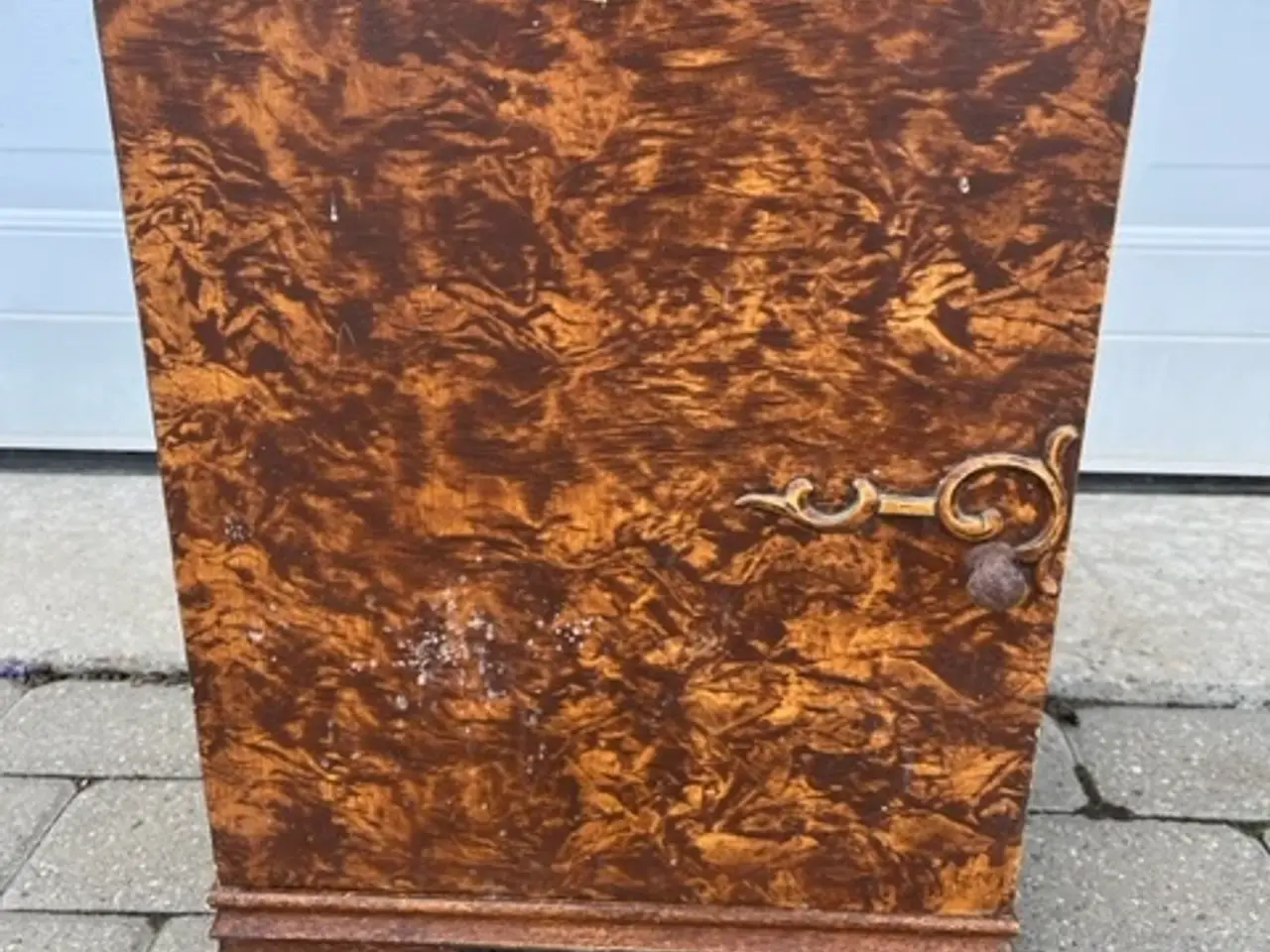 Billede 2 - natbord - retro