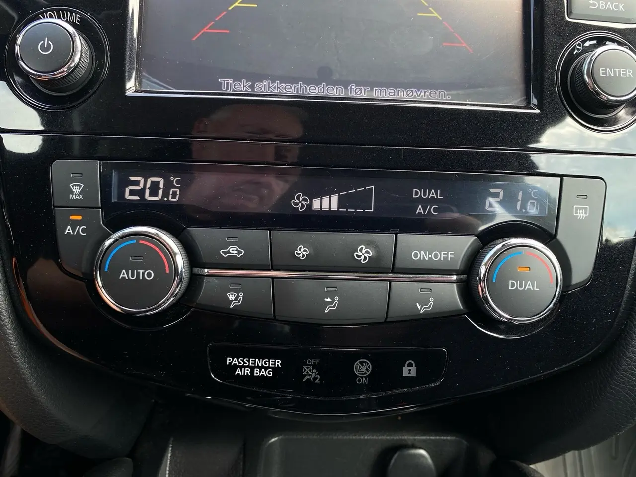 Billede 14 - Nissan Qashqai 1,2 Dig-T Acenta 115HK 5d 6g