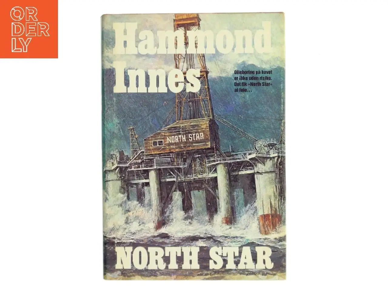 Billede 1 - North Star af Hammond Innes (Bog)