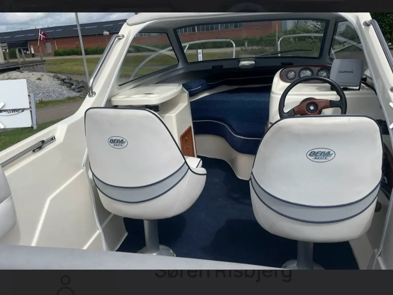 Billede 2 - Bella 561 HT model 2008